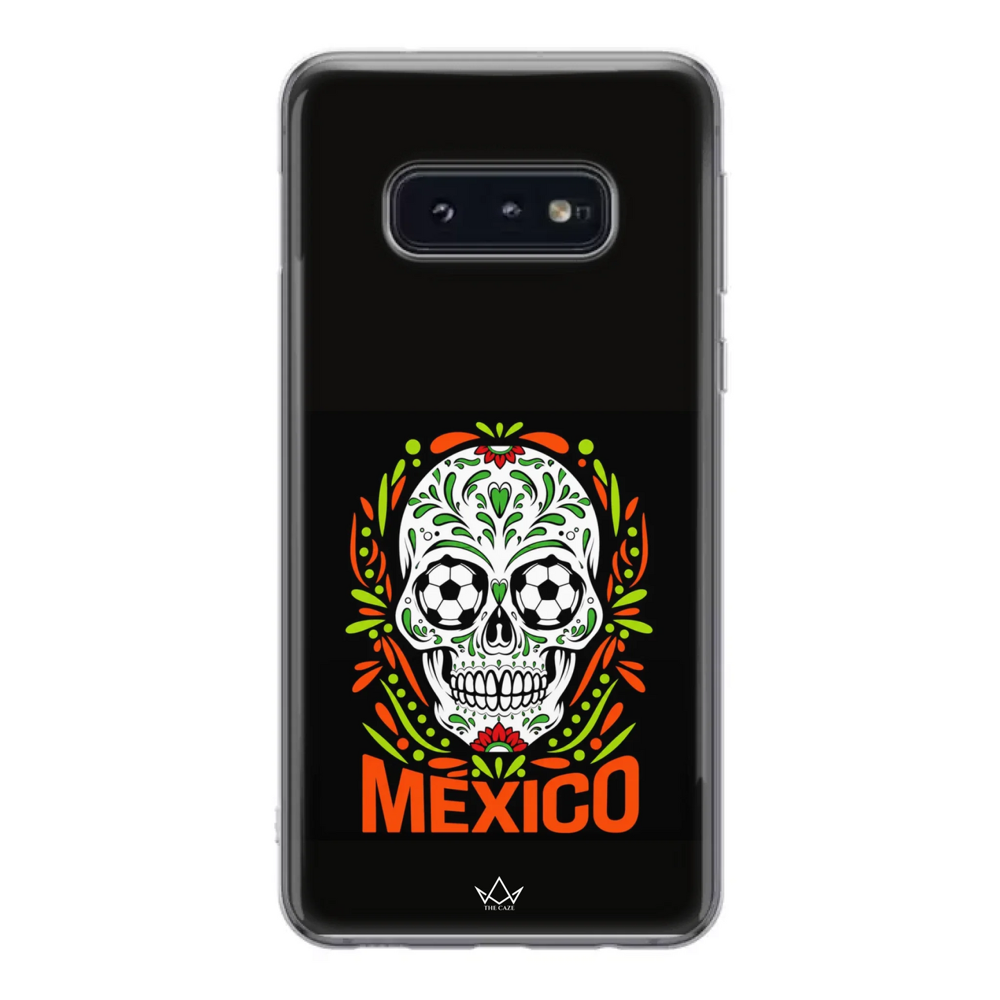 Mexico rally inspired phone case