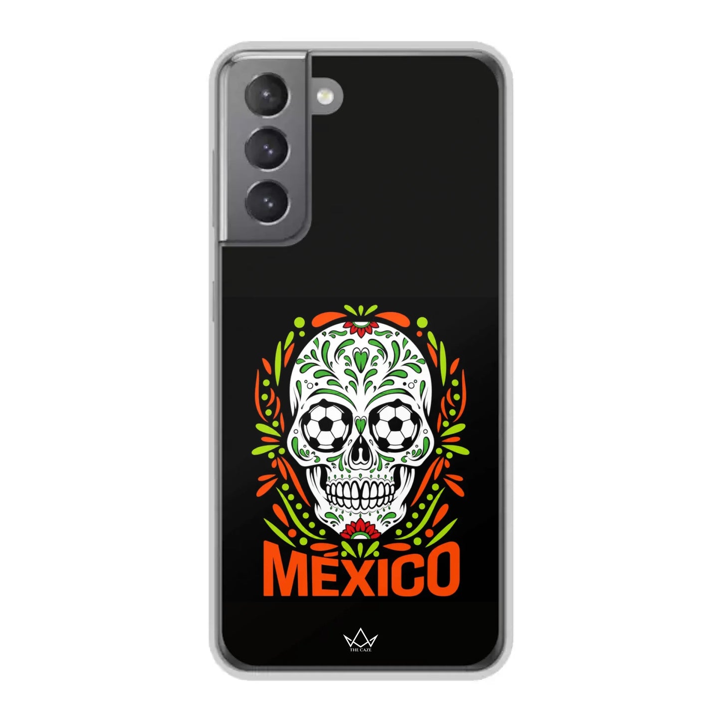 Mexico rally inspired phone case
