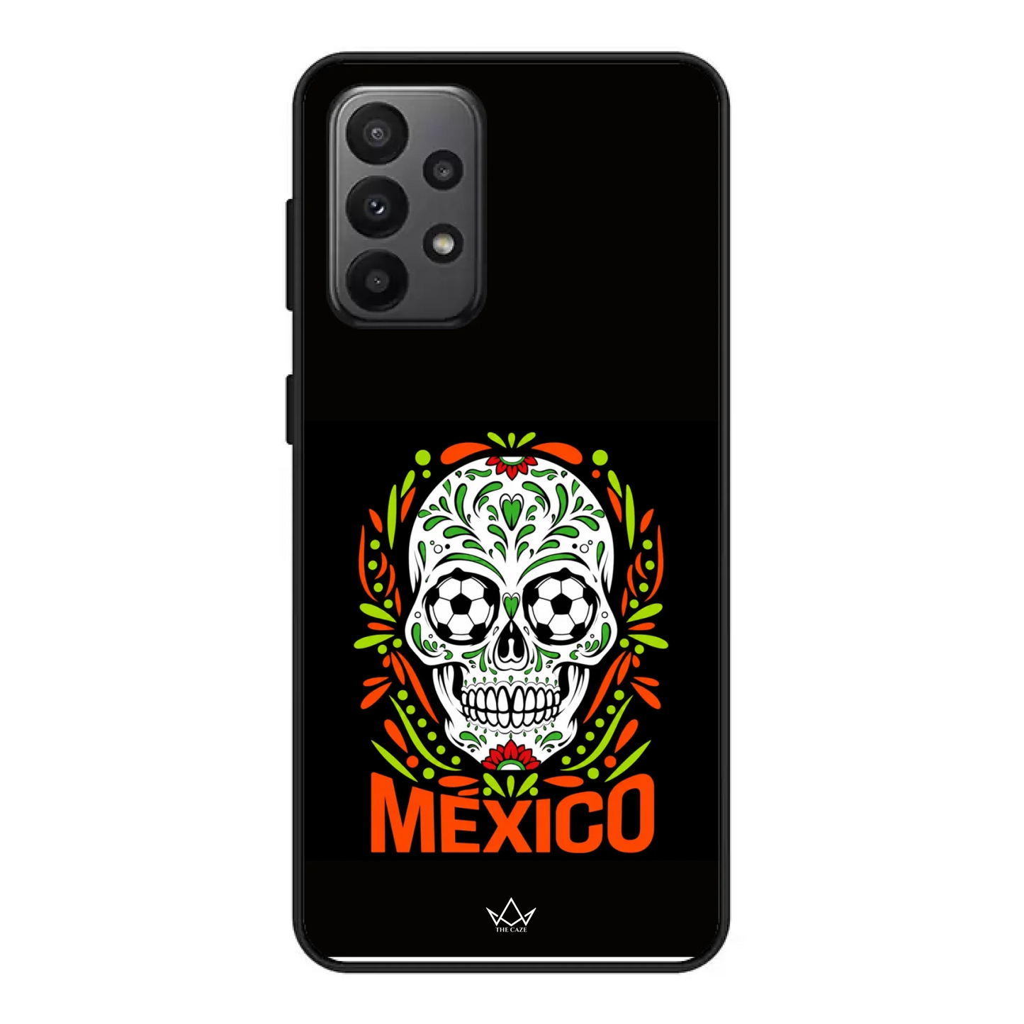 Mexico rally inspired phone case