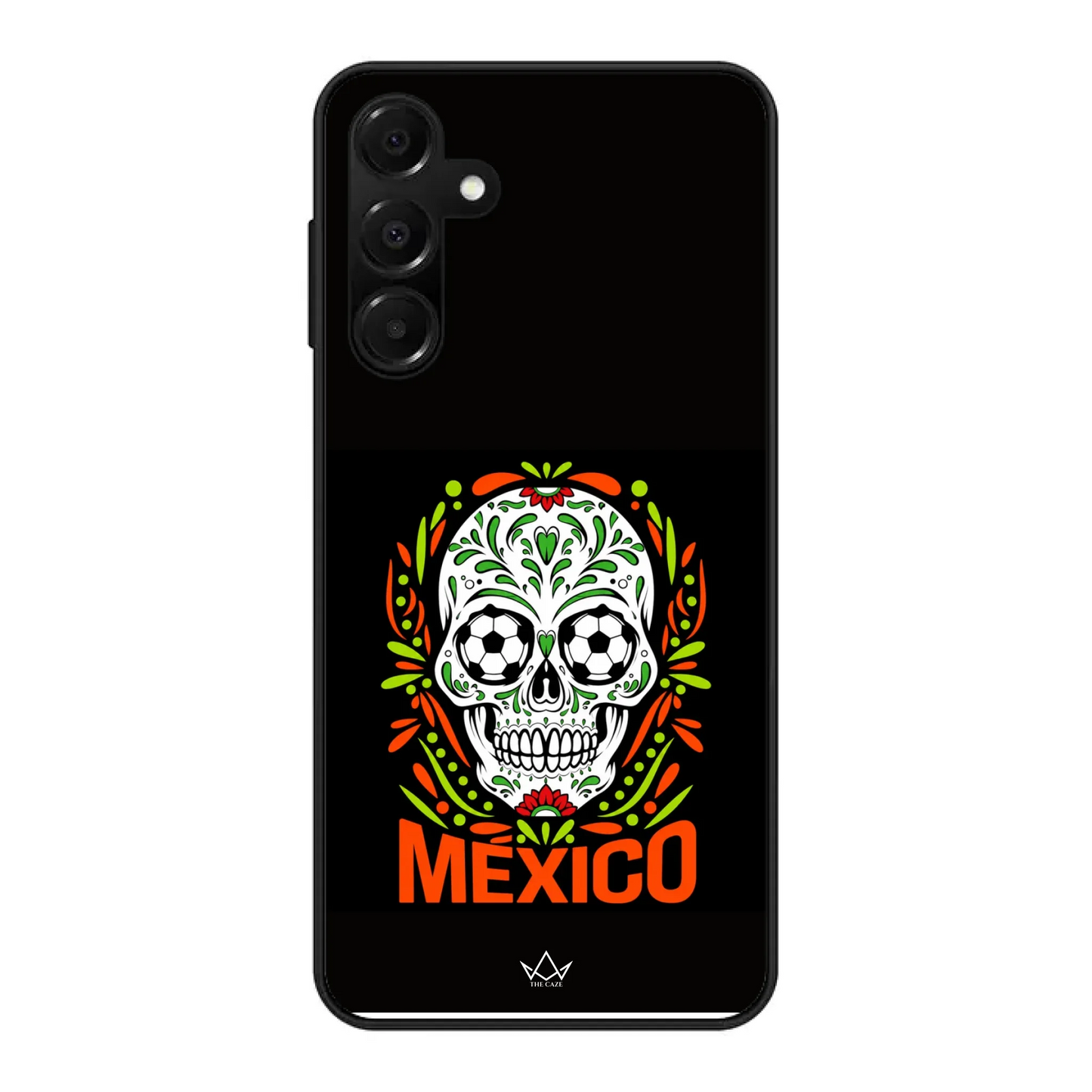 Mexico rally inspired phone case