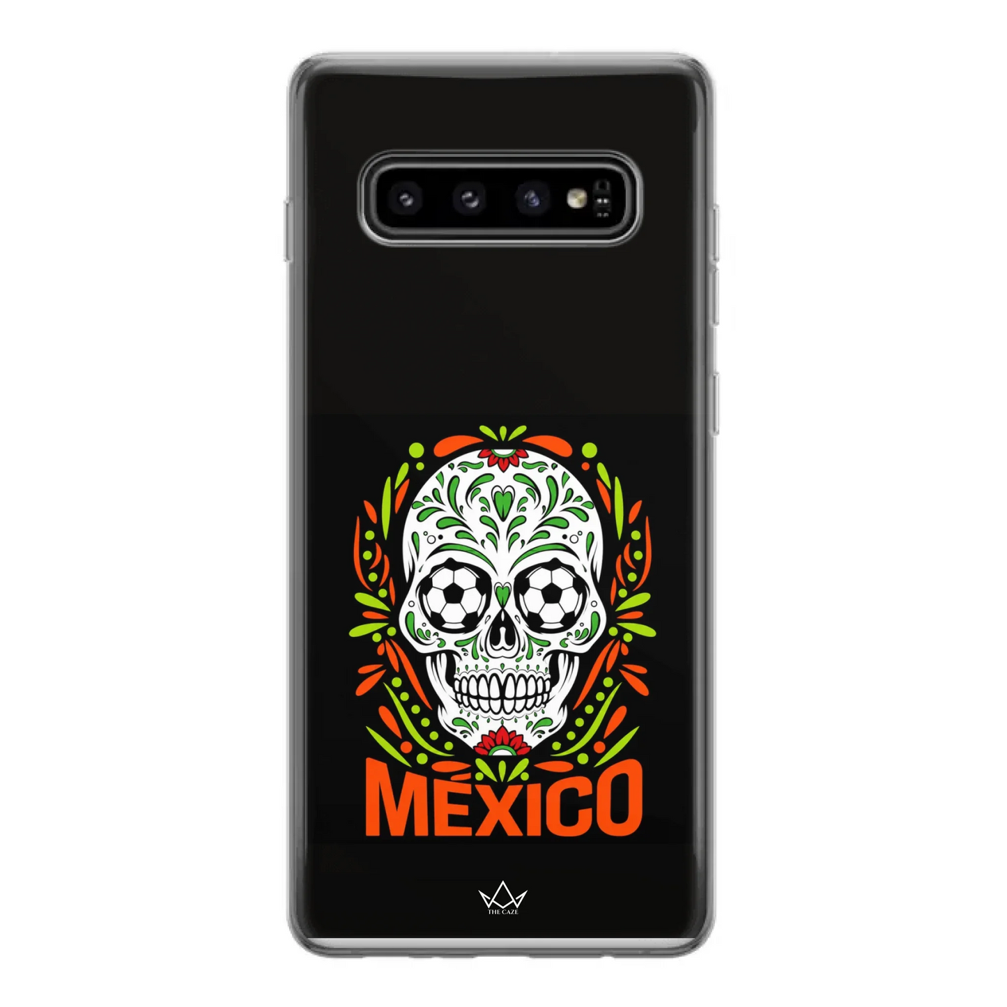 Mexico rally inspired phone case