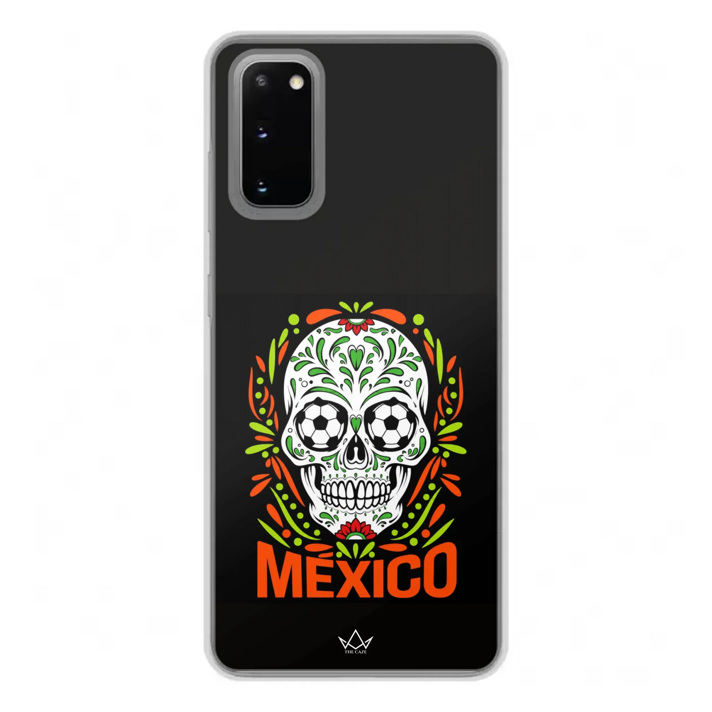 Mexico rally inspired phone case