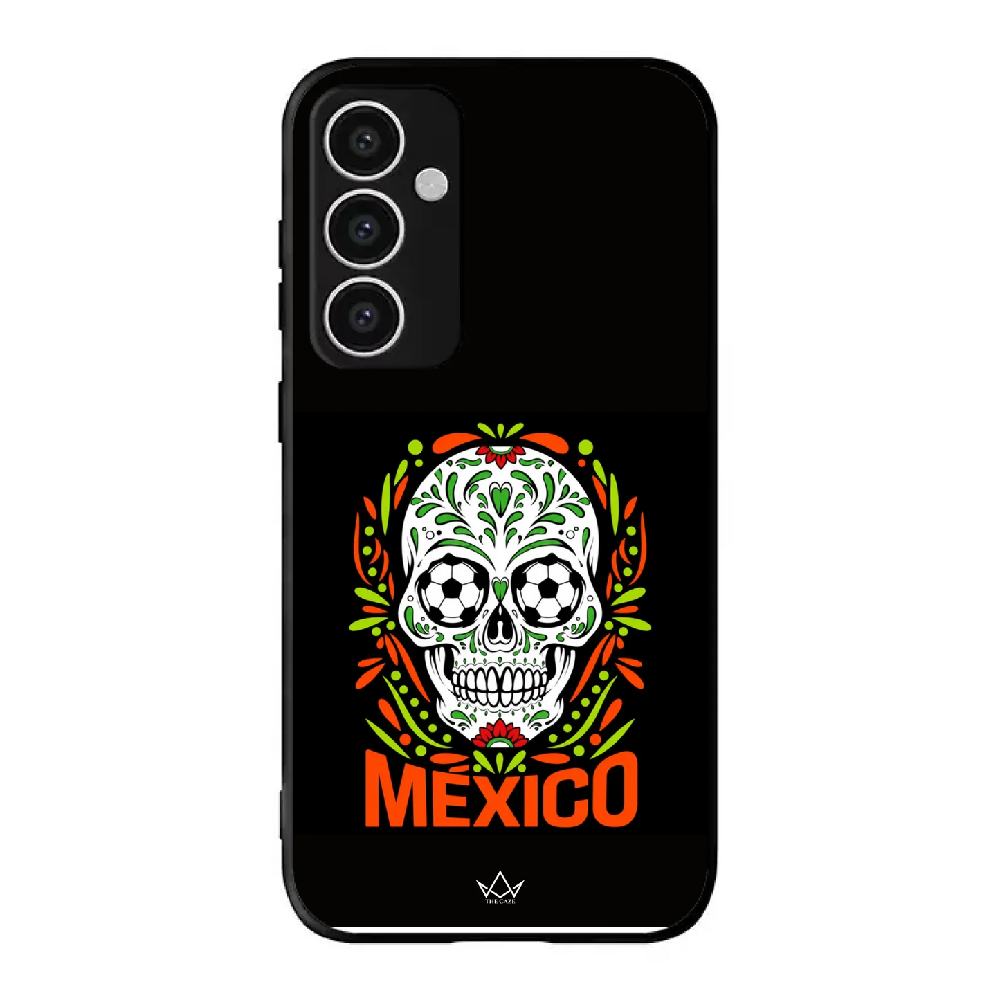 Mexico rally inspired phone case