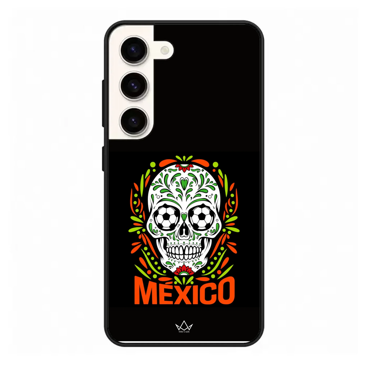 Mexico rally inspired phone case