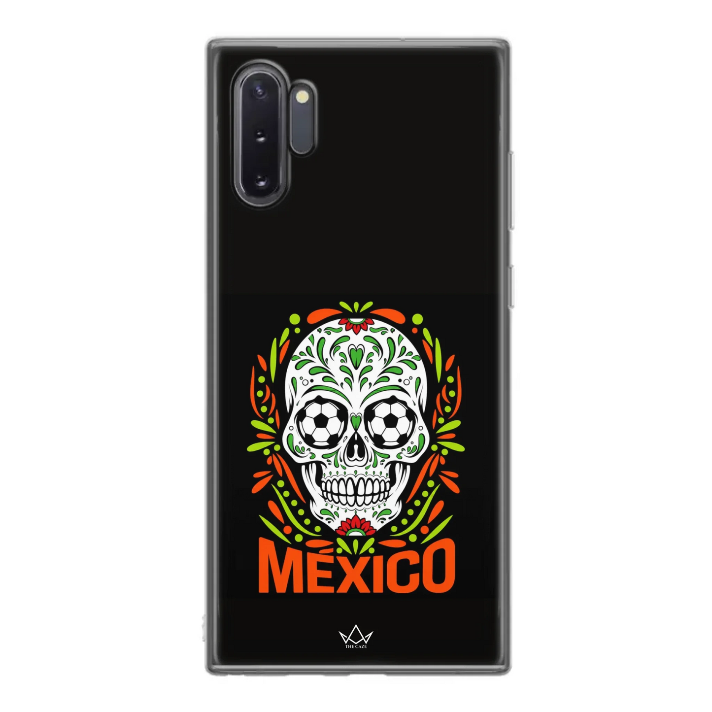 Mexico rally inspired phone case
