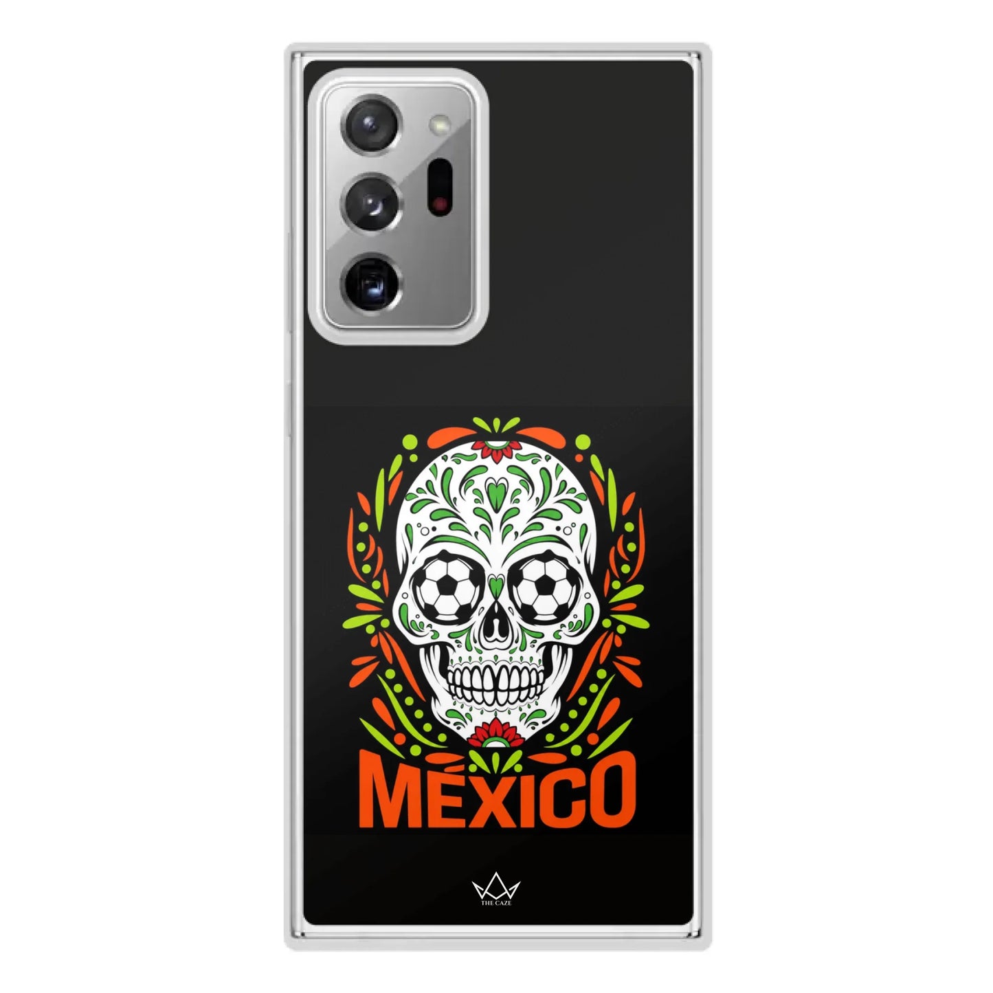 Mexico rally inspired phone case