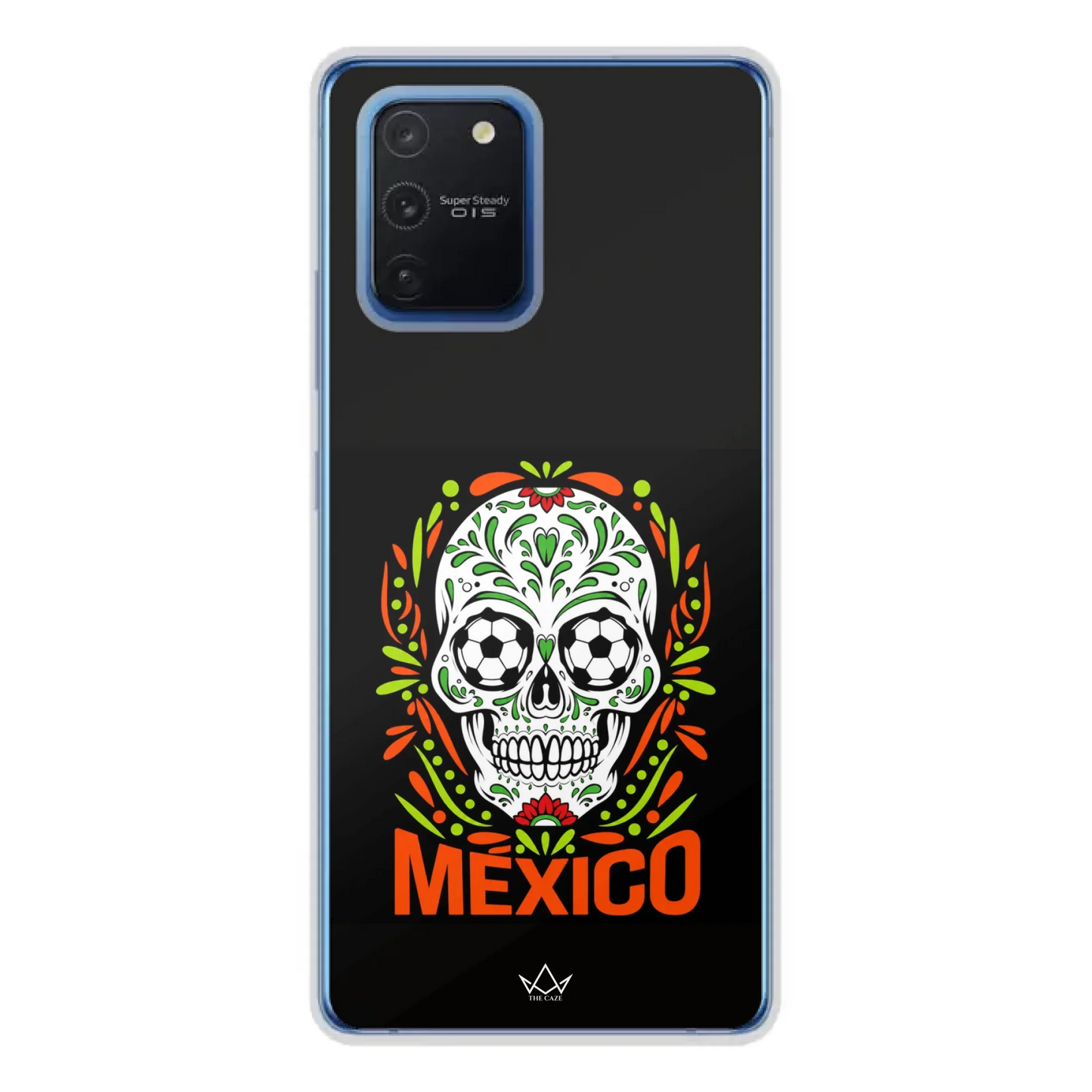 Mexico rally inspired phone case
