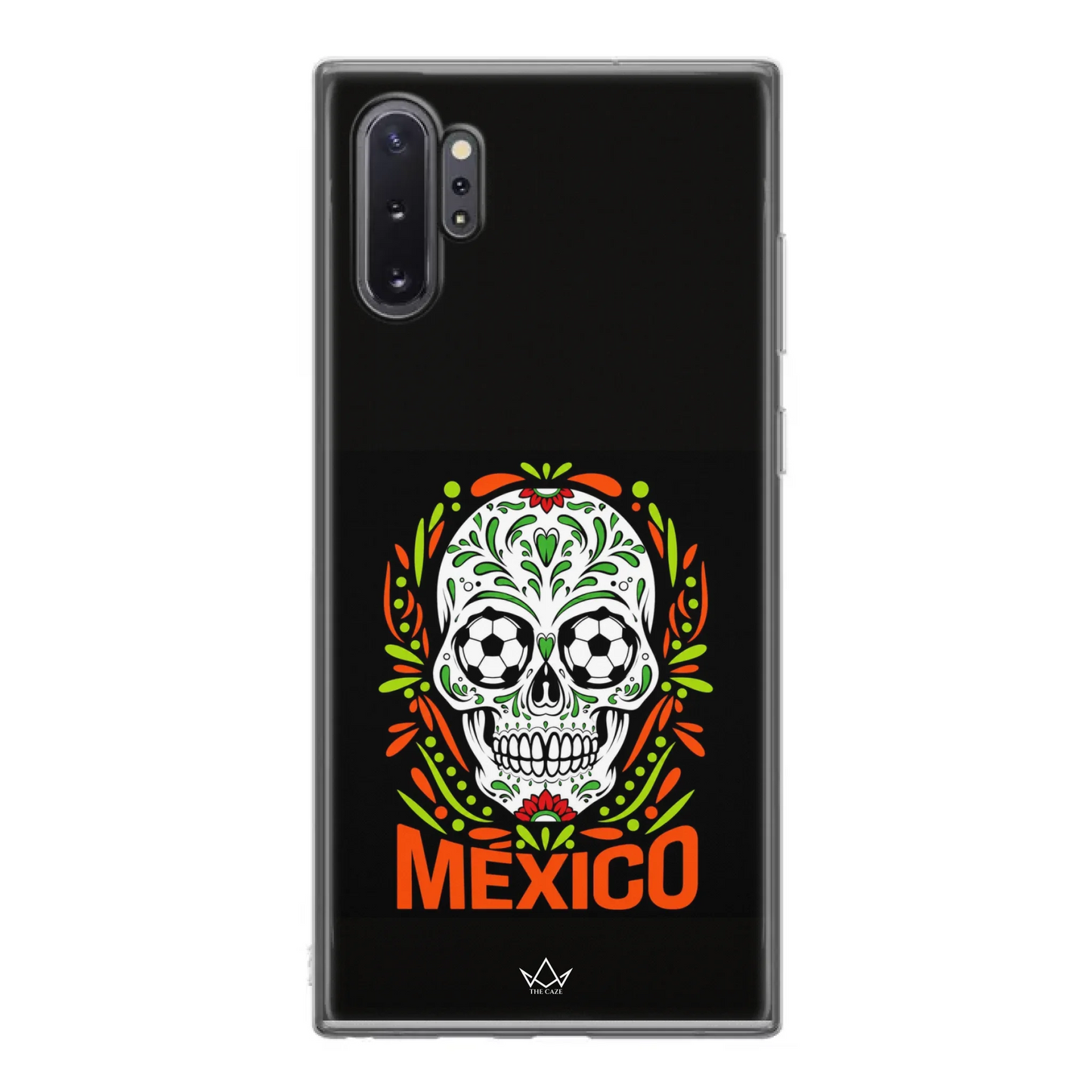 Mexico rally inspired phone case