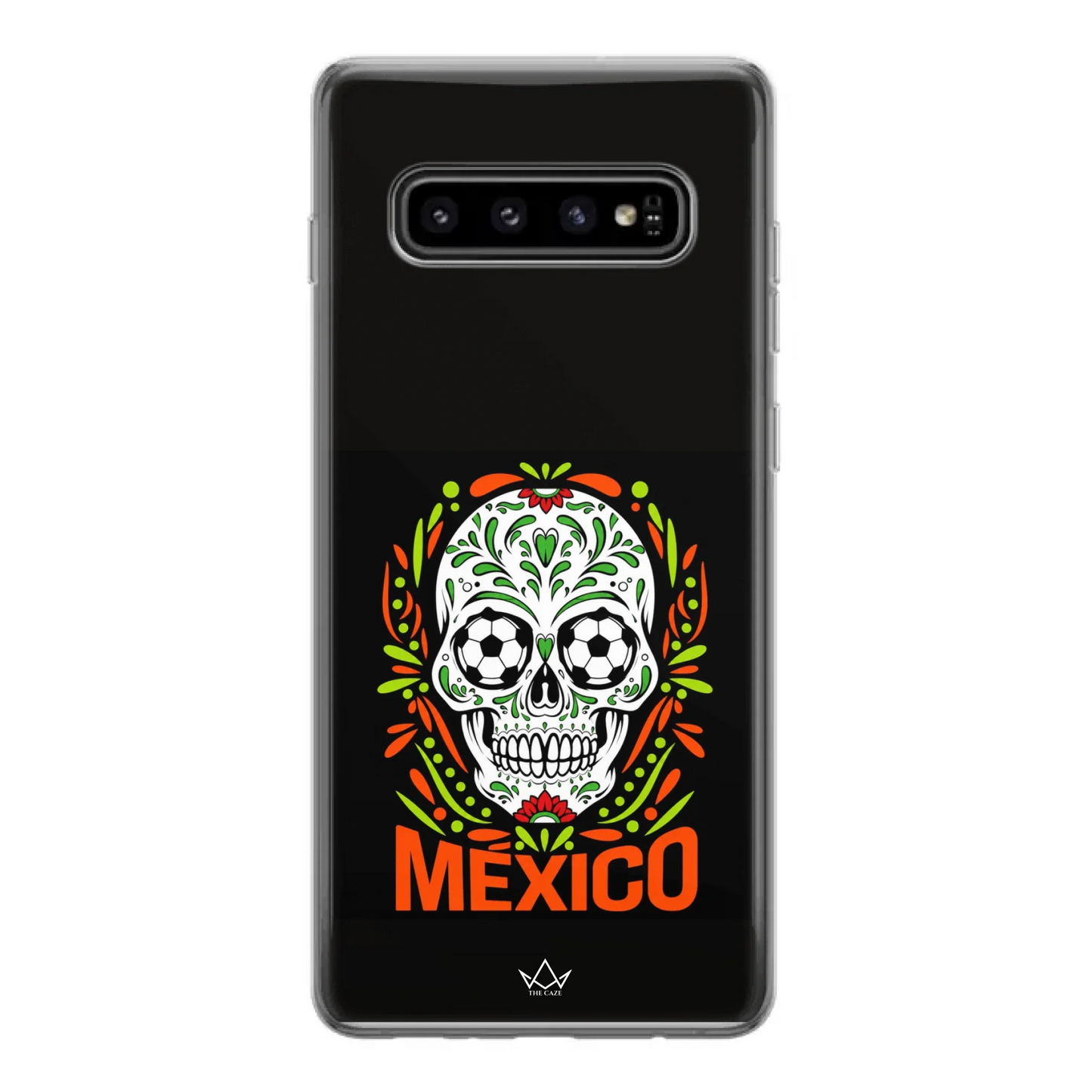 Mexico rally inspired phone case