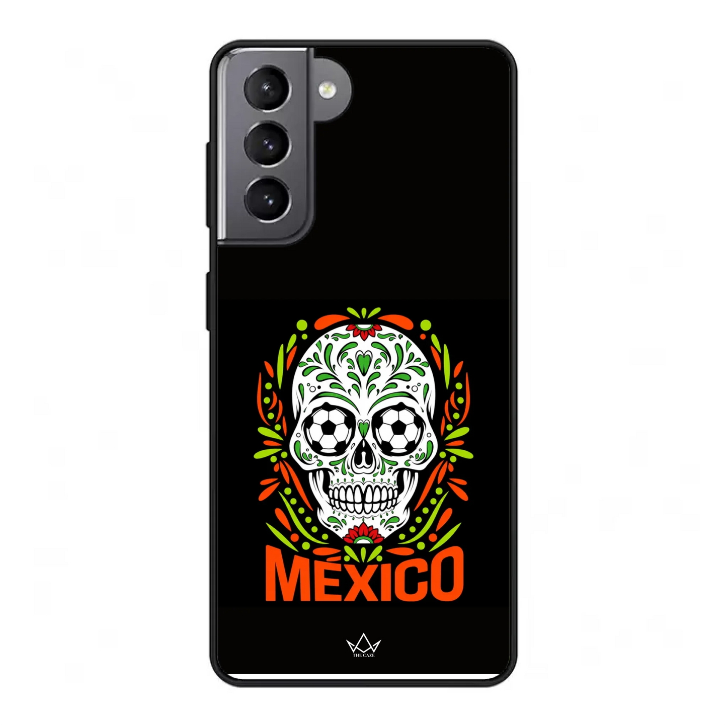 Mexico rally inspired phone case