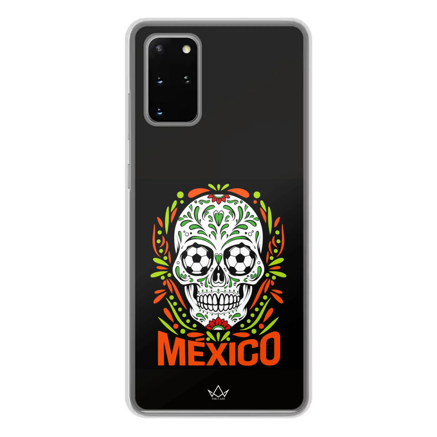 Mexico rally inspired phone case