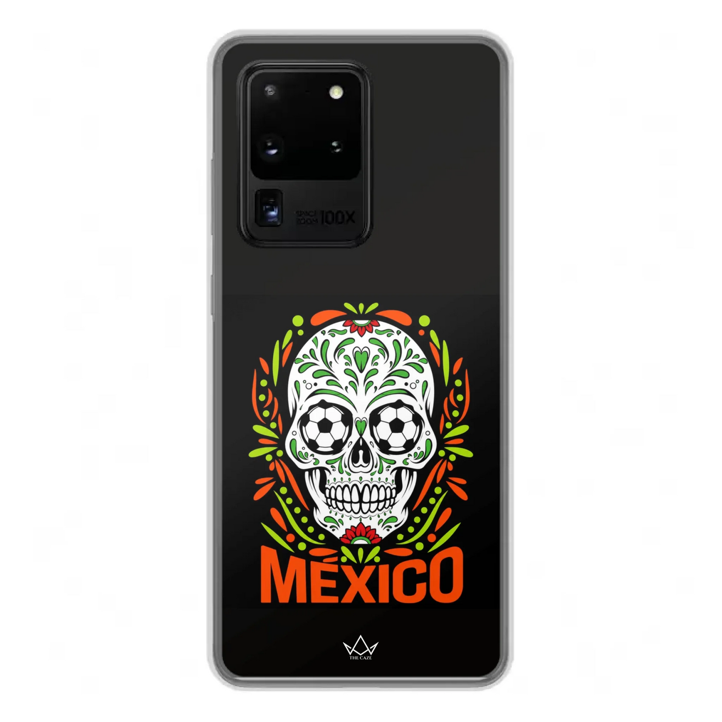 Mexico rally inspired phone case