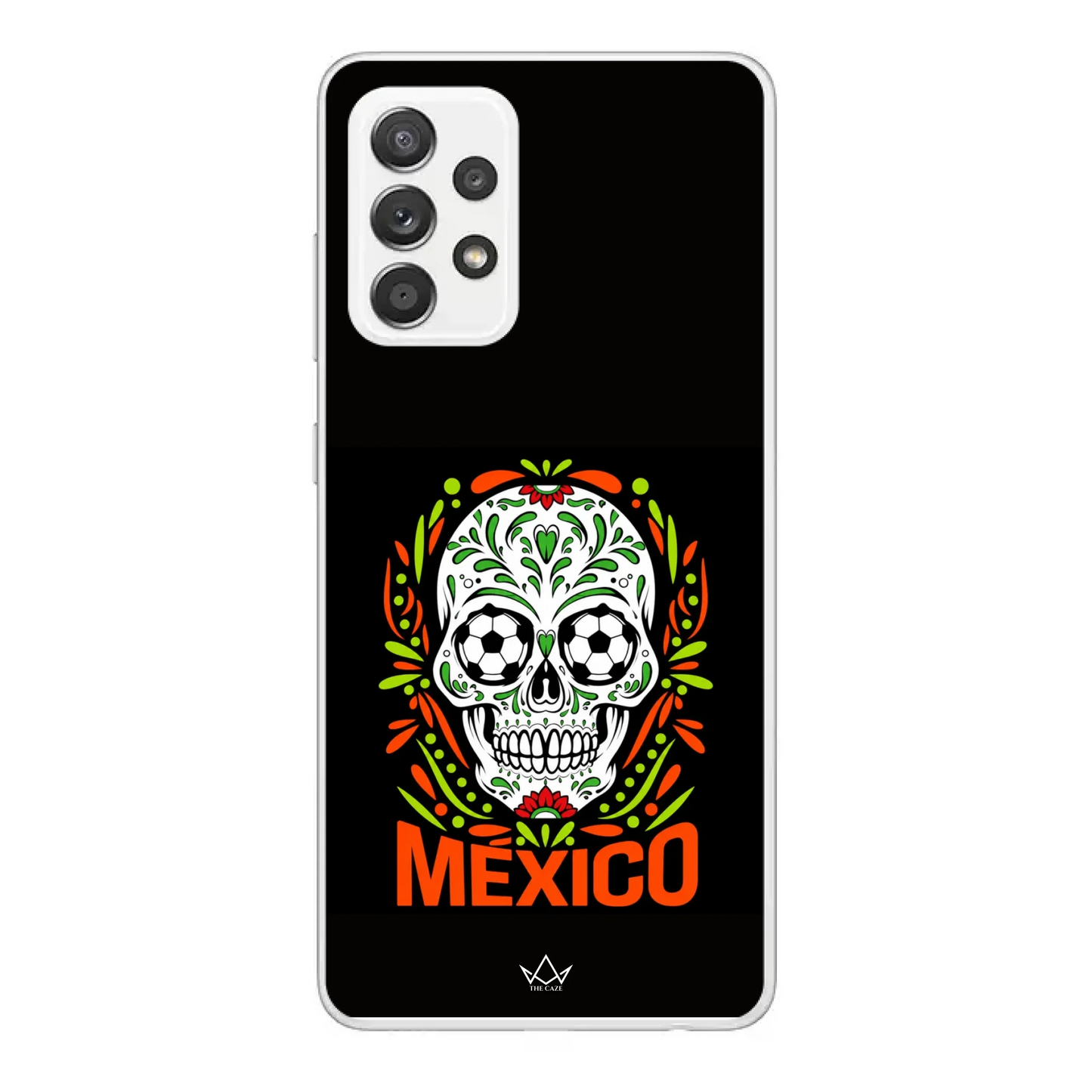 Mexico rally inspired phone case