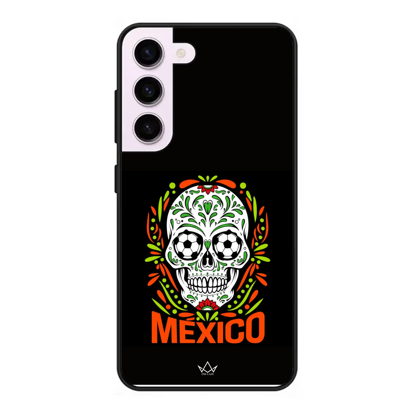 Mexico rally inspired phone case