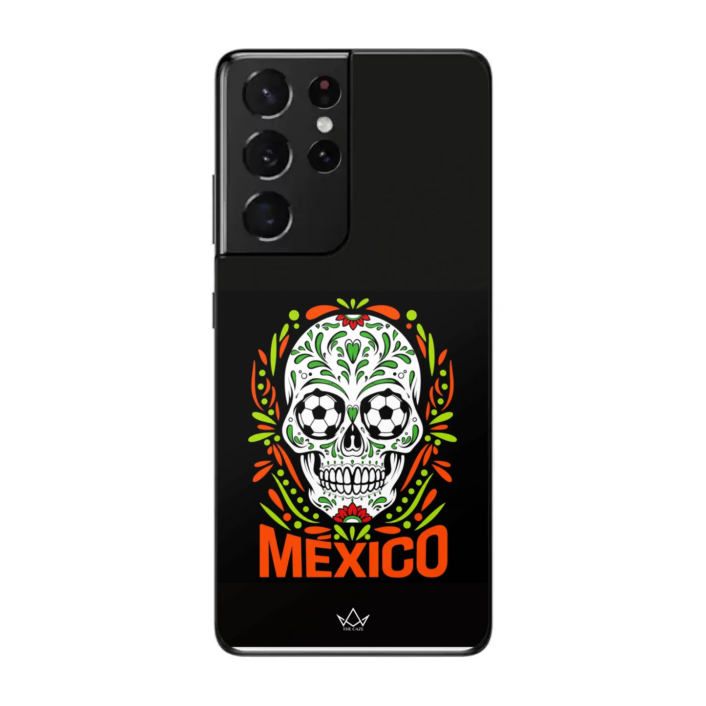 Mexico rally inspired phone case