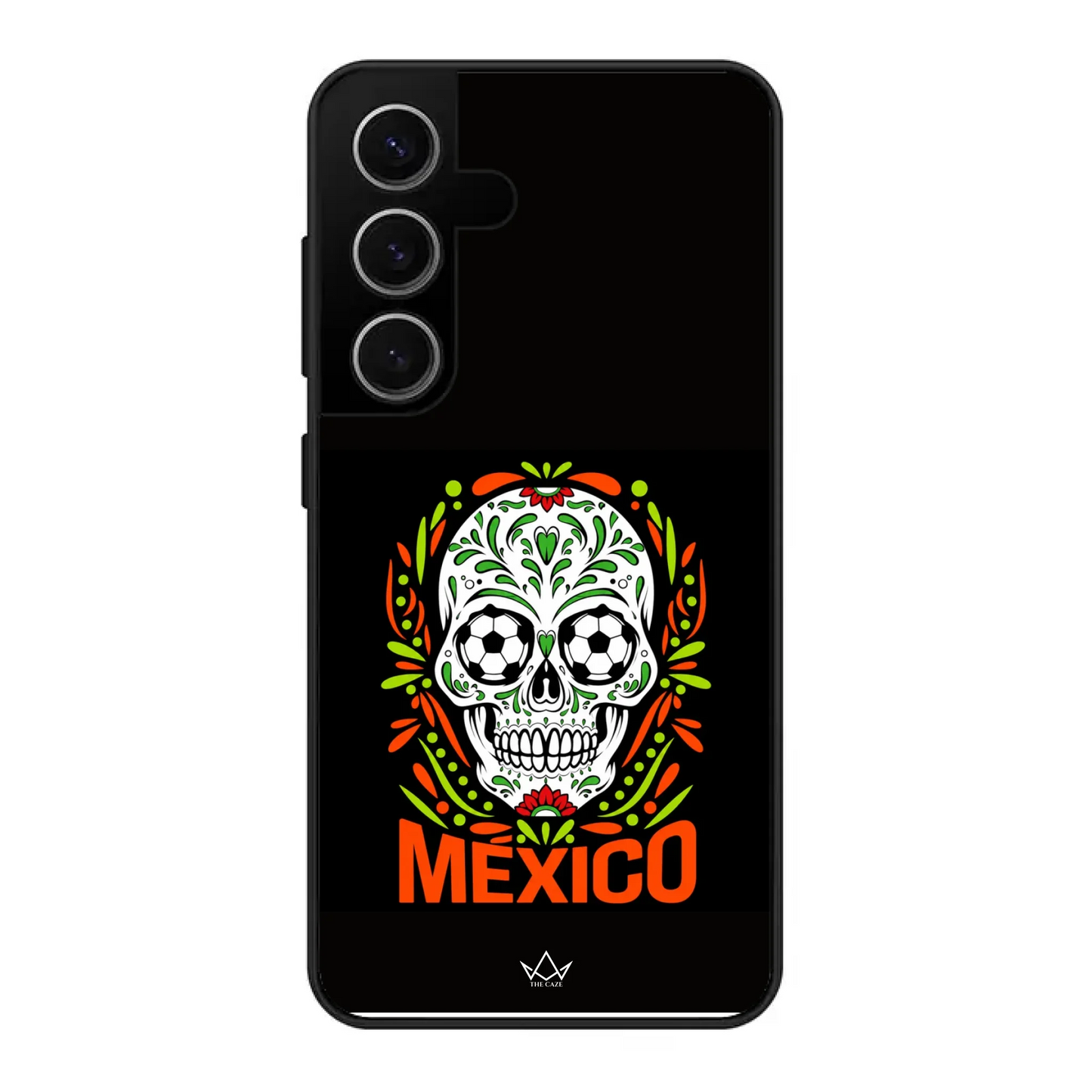 Mexico rally inspired phone case