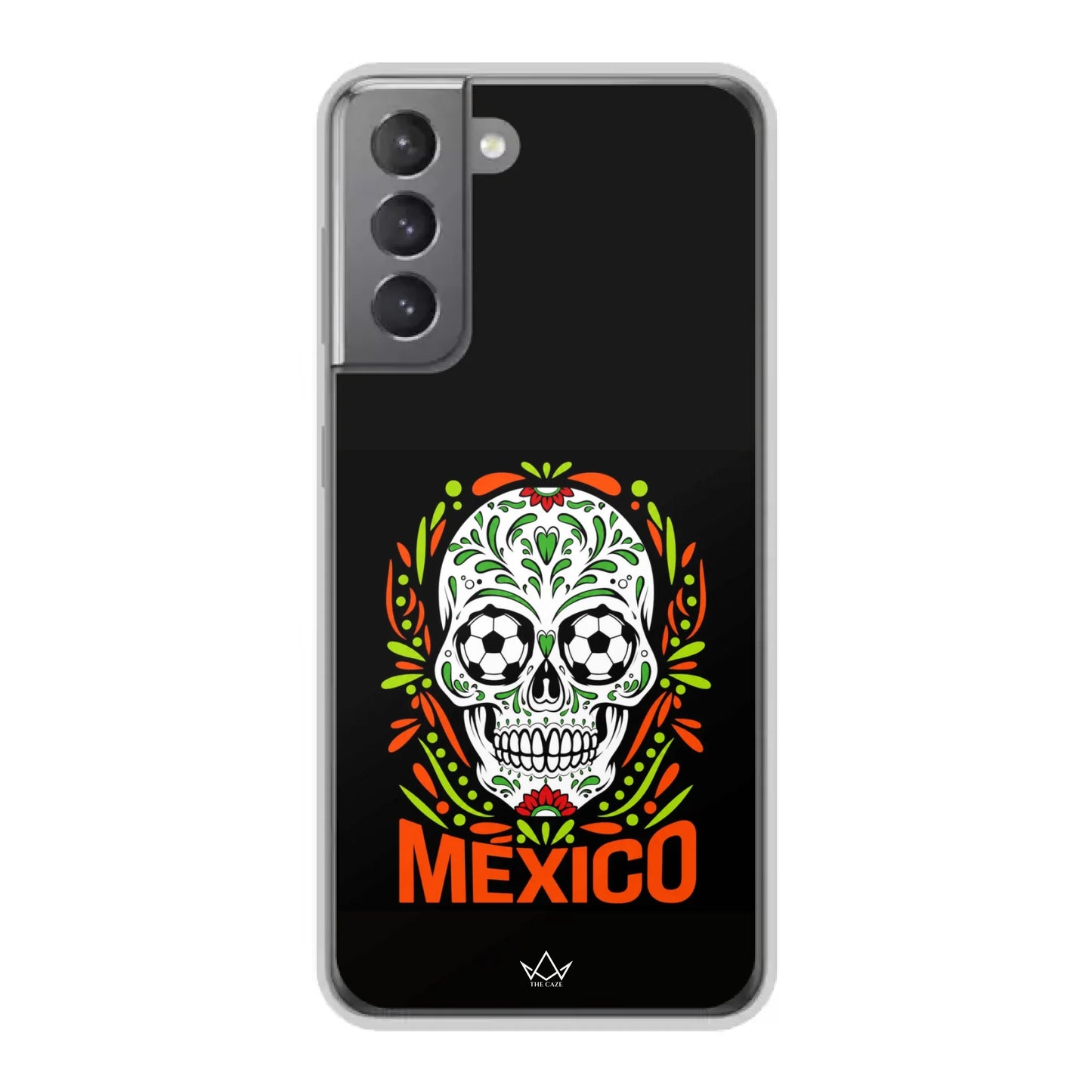 Mexico rally inspired phone case