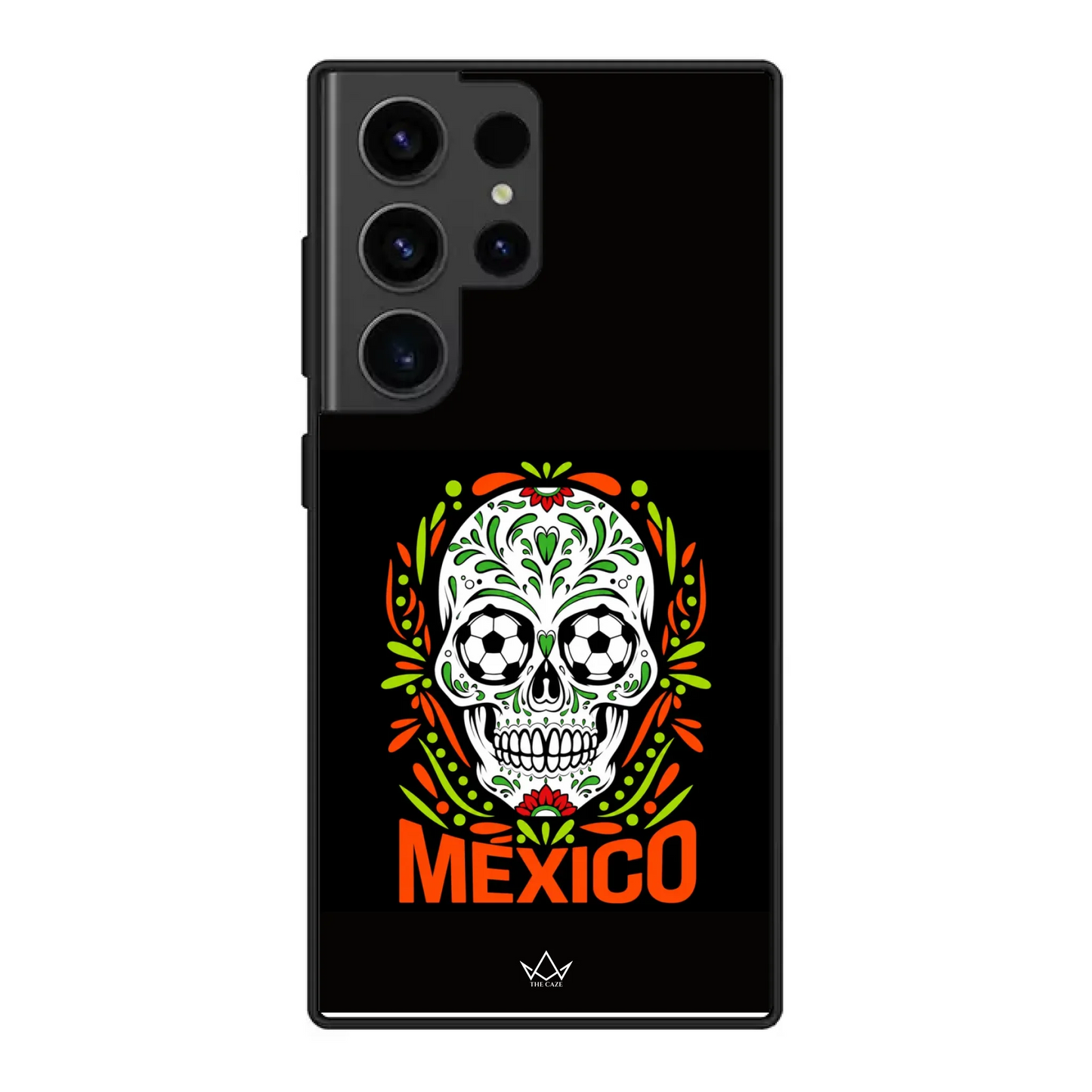 Mexico rally inspired phone case