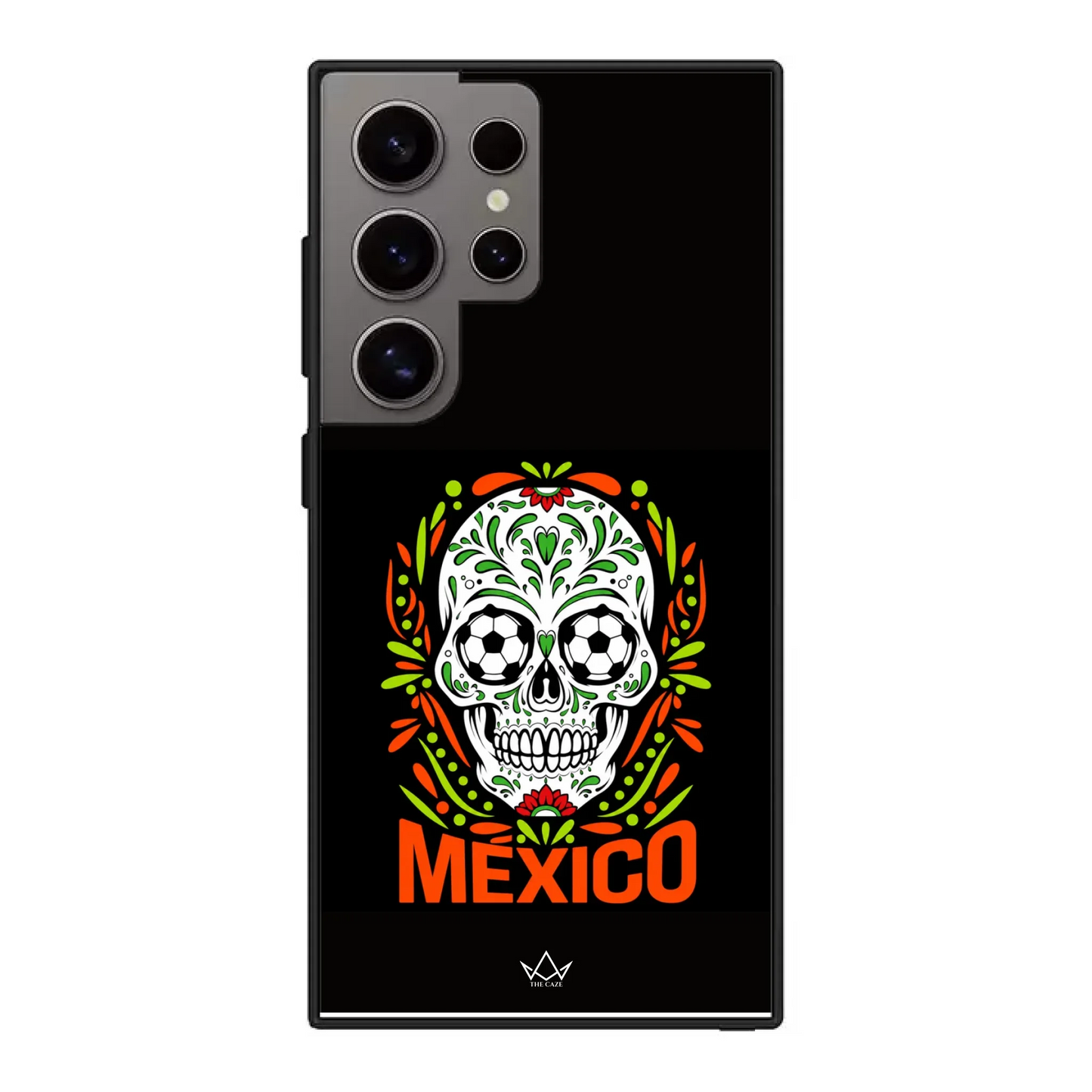 Mexico rally inspired phone case