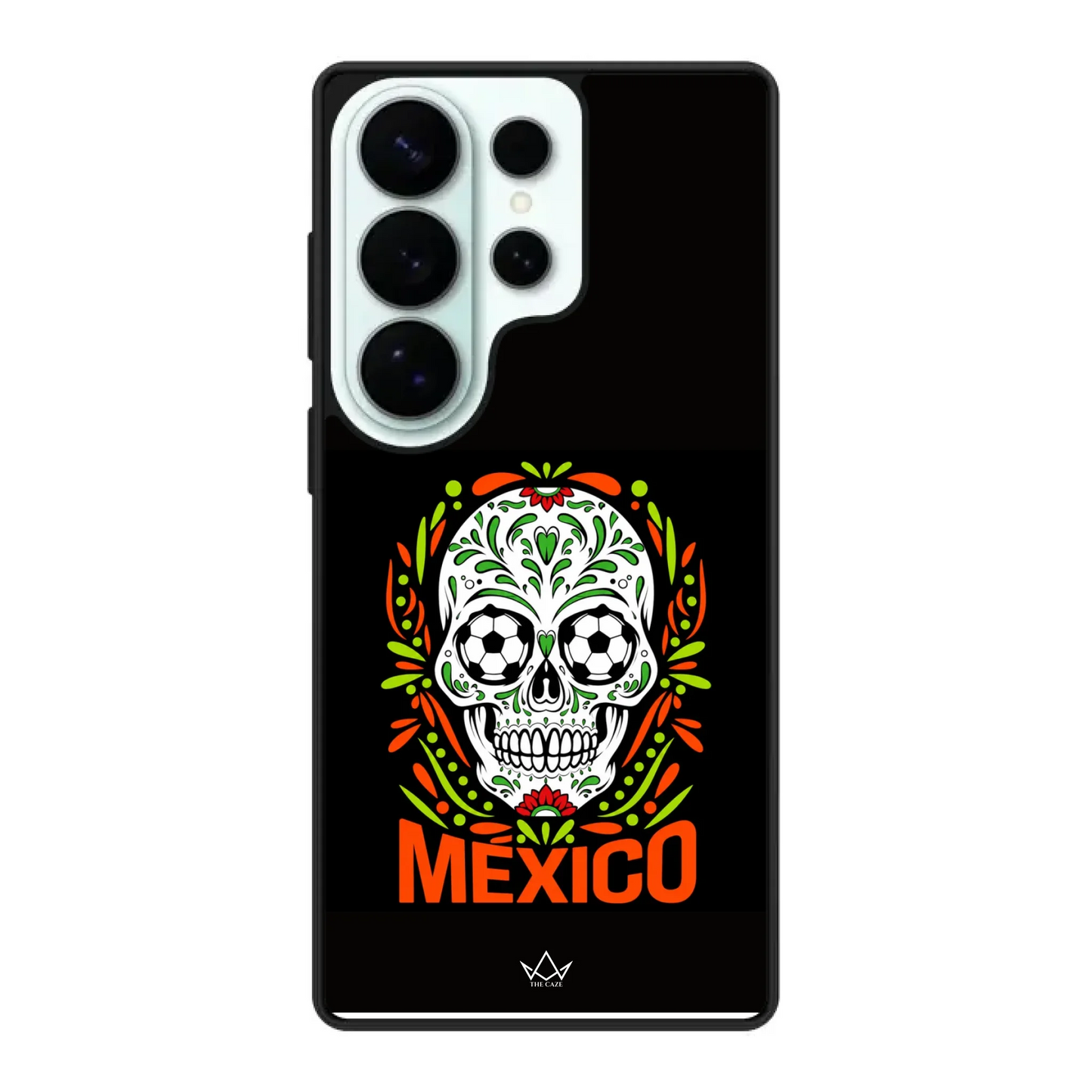 Mexico rally inspired phone case