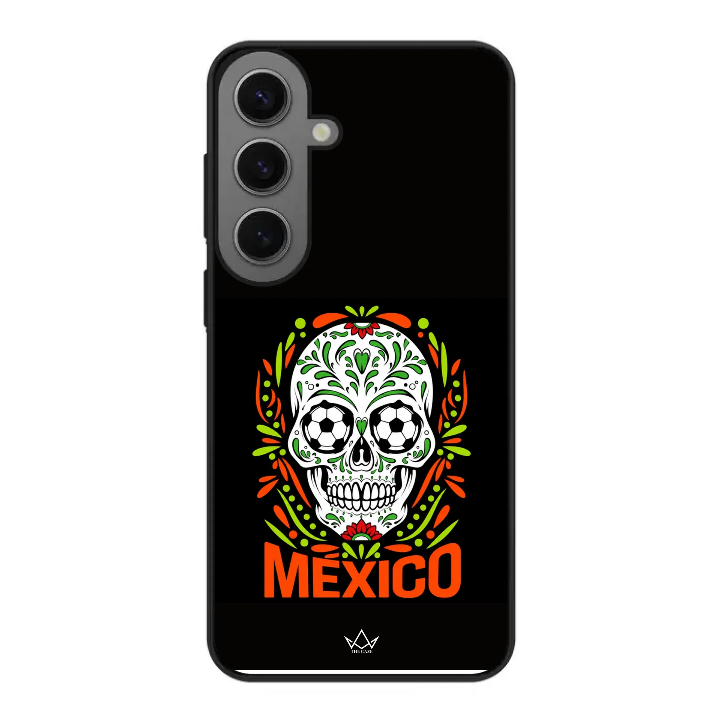 Mexico rally inspired phone case