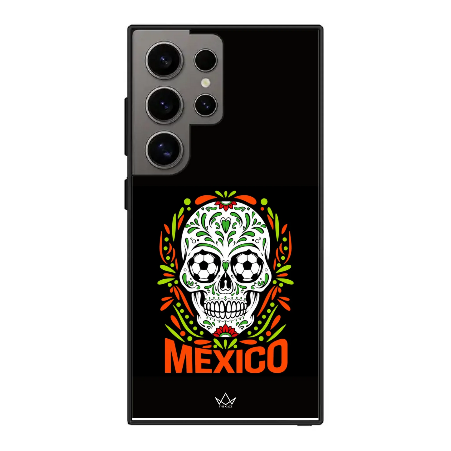 Mexico rally inspired phone case