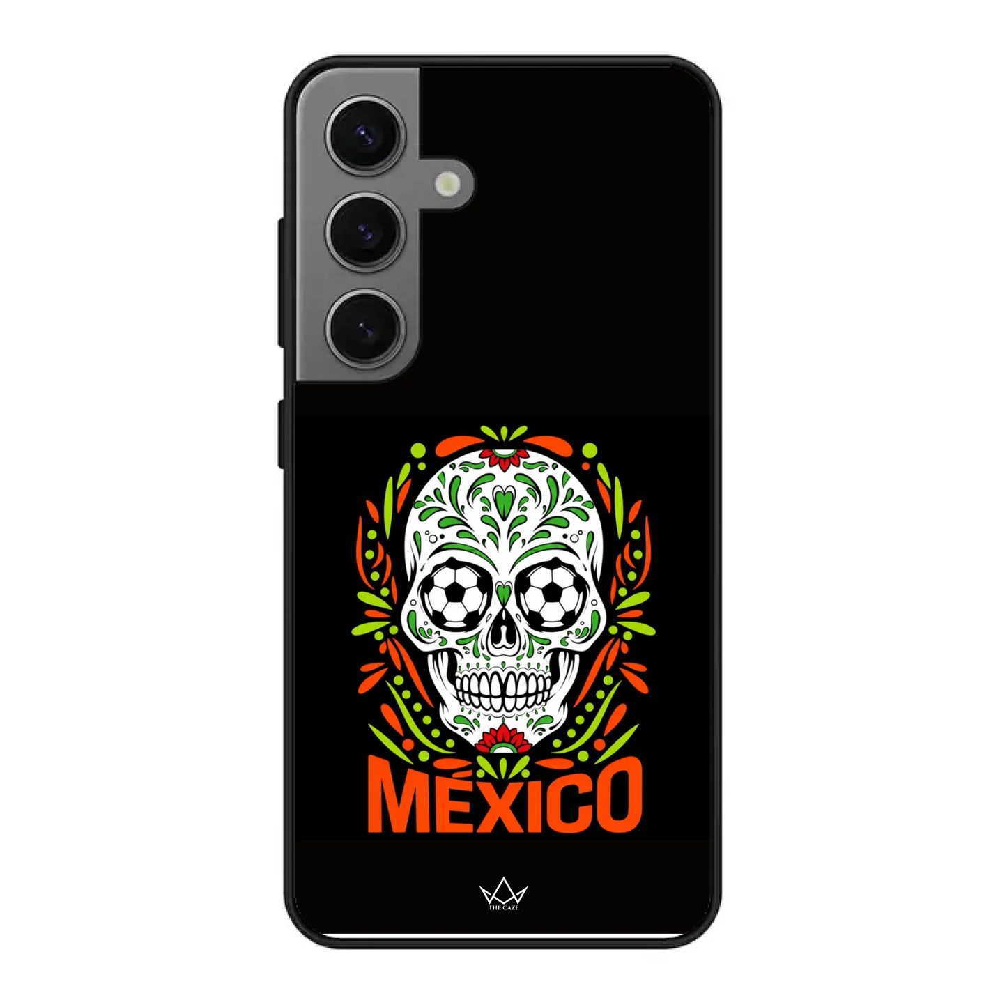 Mexico rally inspired phone case