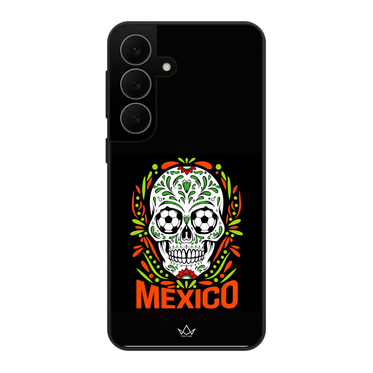 Mexico rally inspired phone case
