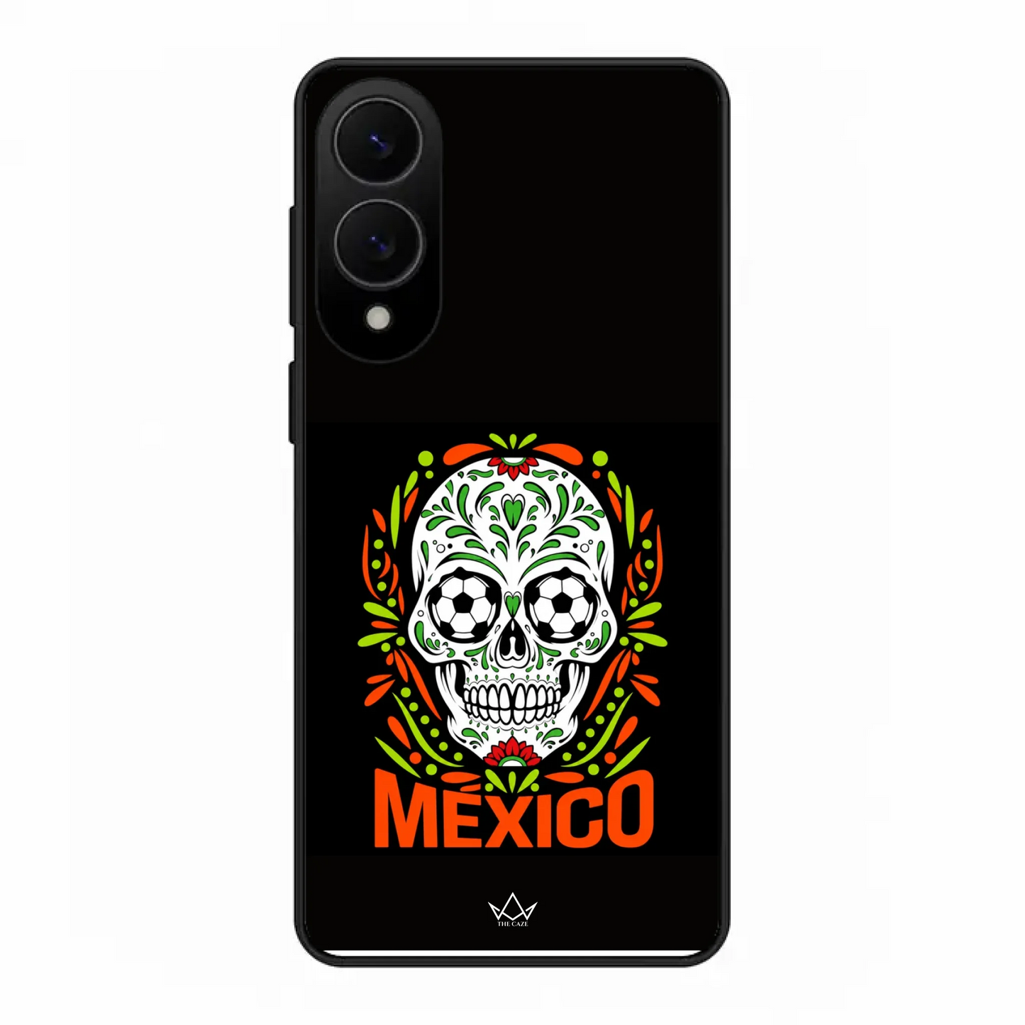 Mexico rally inspired phone case