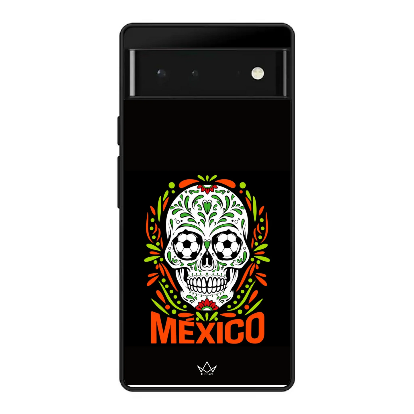 Mexico rally inspired phone case