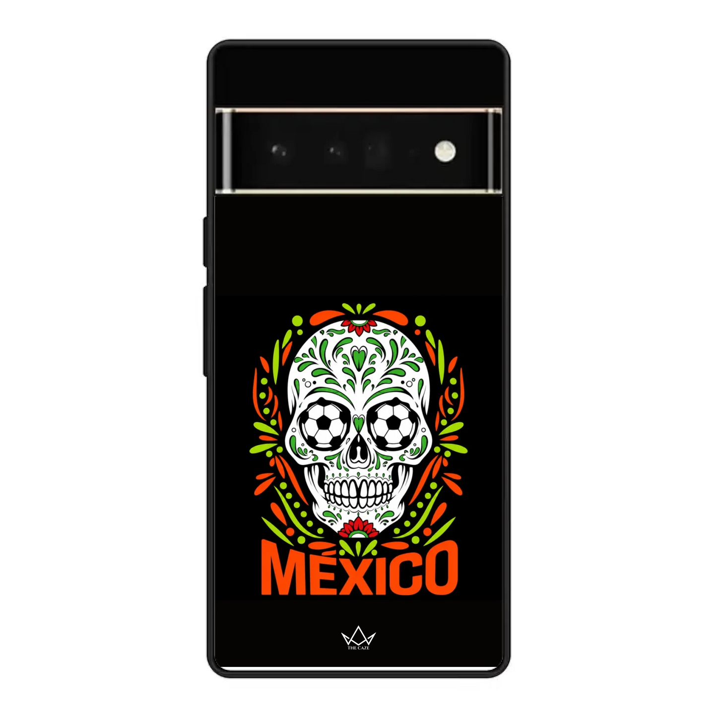 Mexico rally inspired phone case