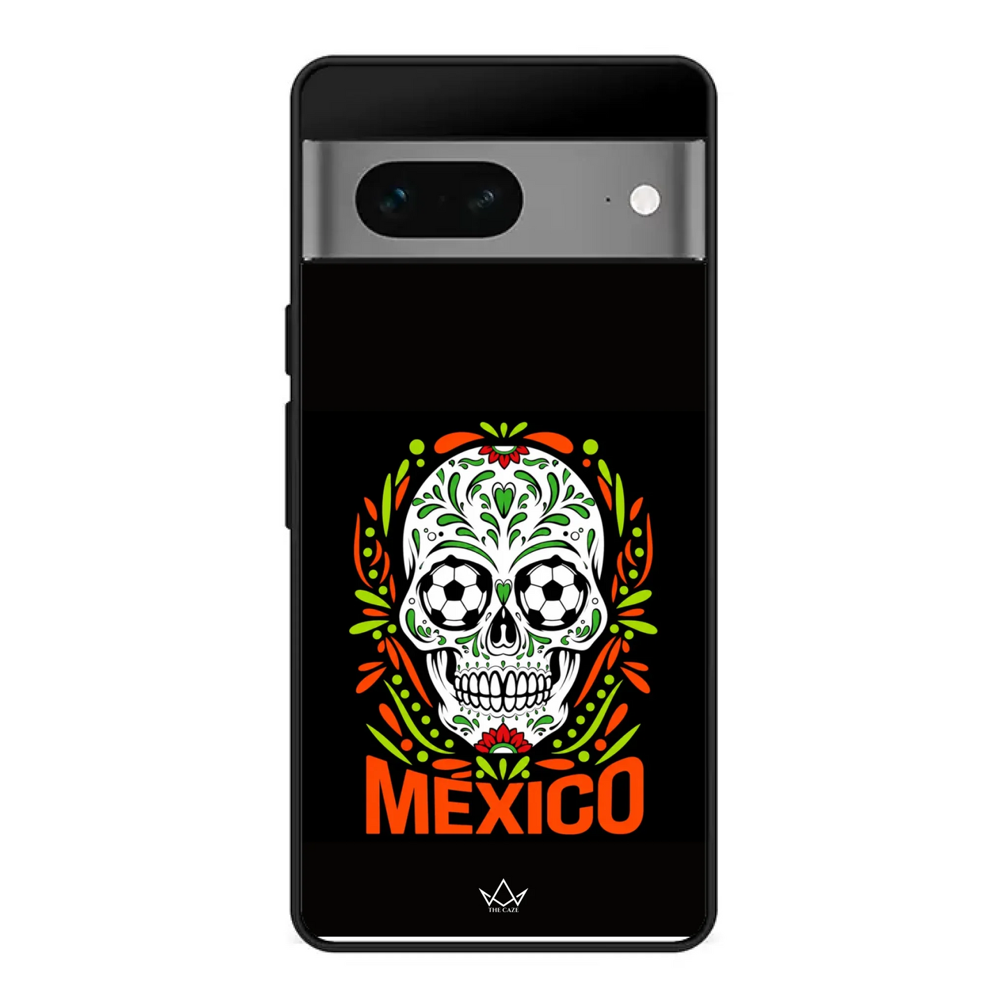 Mexico rally inspired phone case