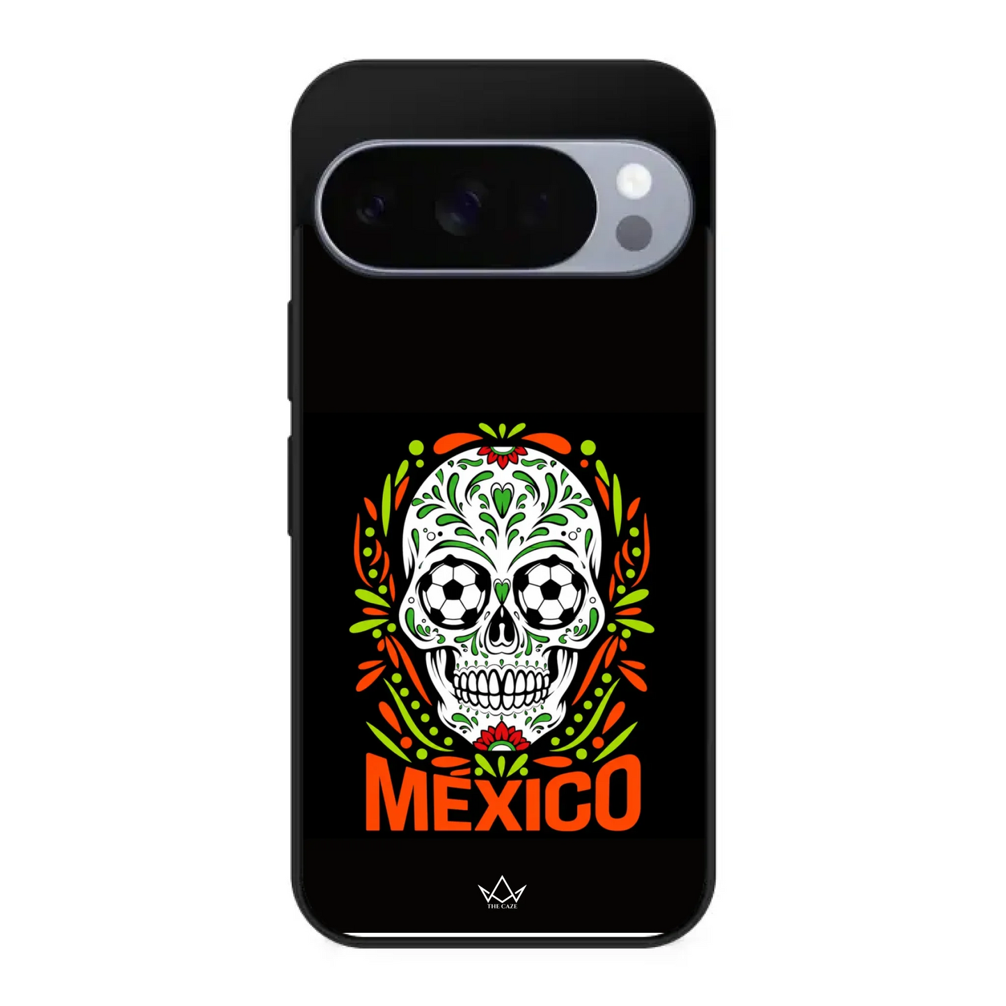Mexico rally inspired phone case