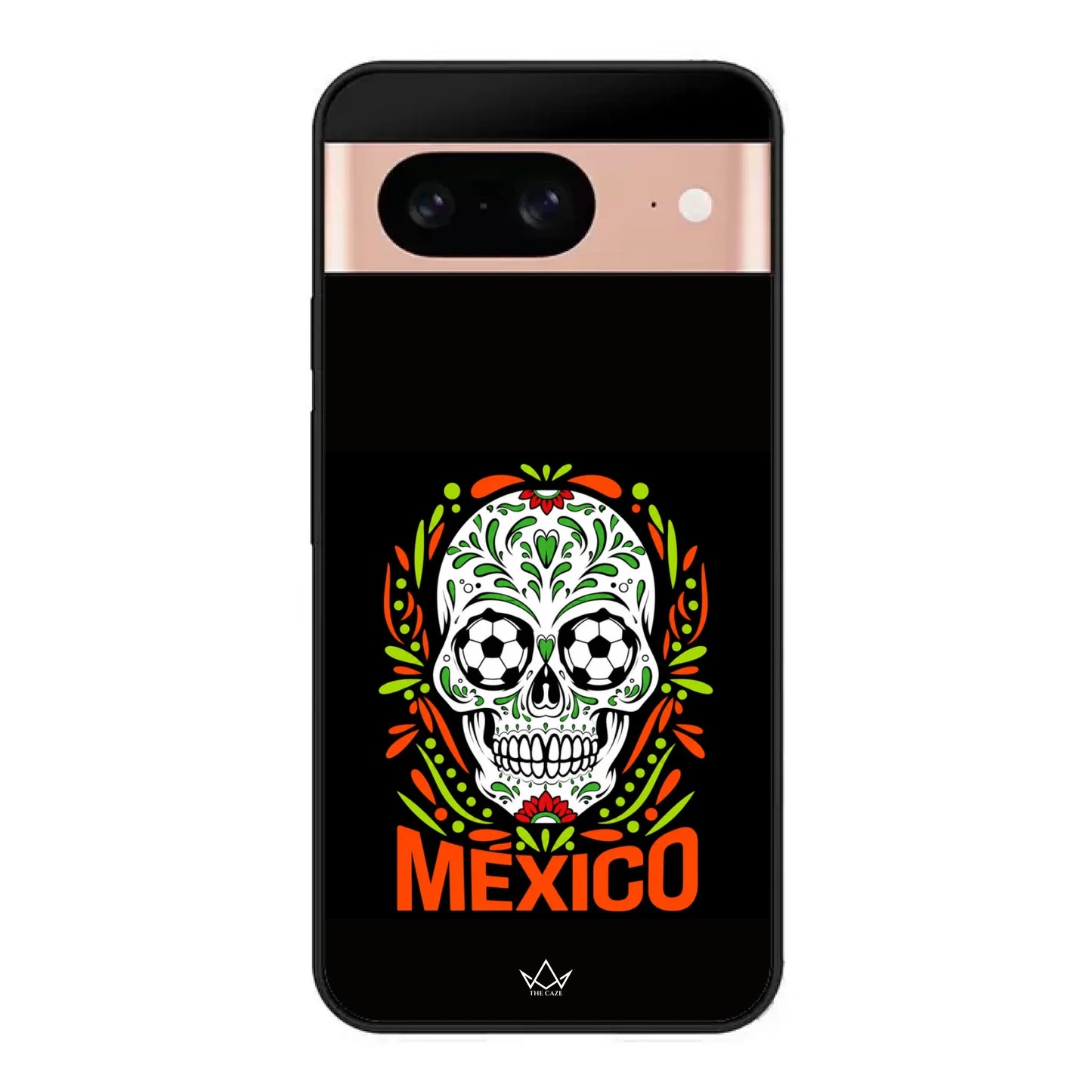 Mexico rally inspired phone case