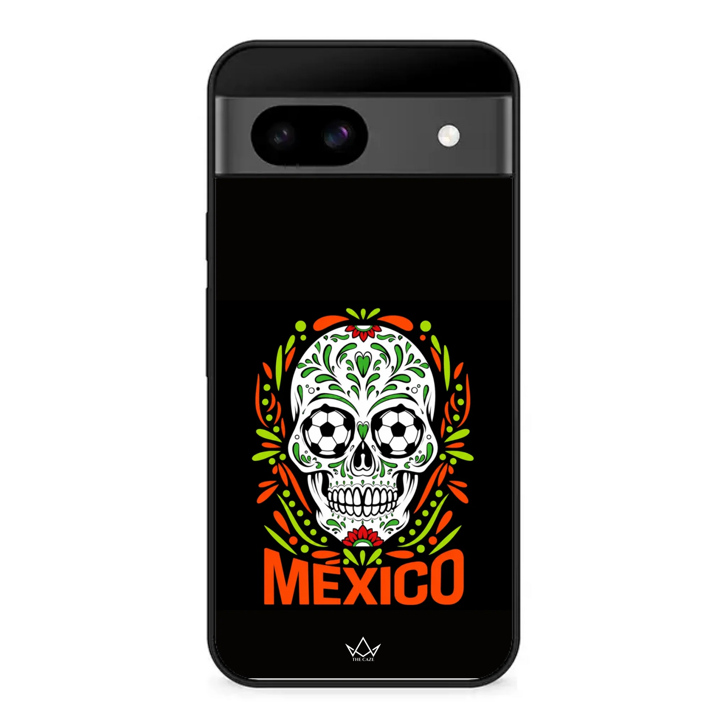 Mexico rally inspired phone case