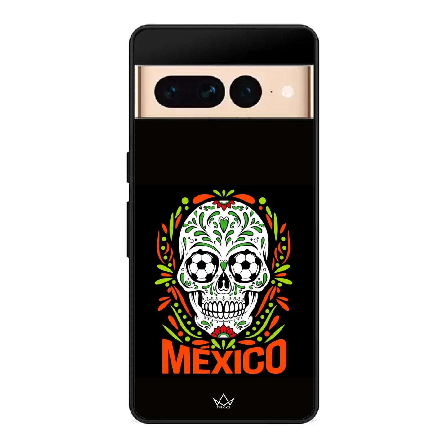 Mexico rally inspired phone case