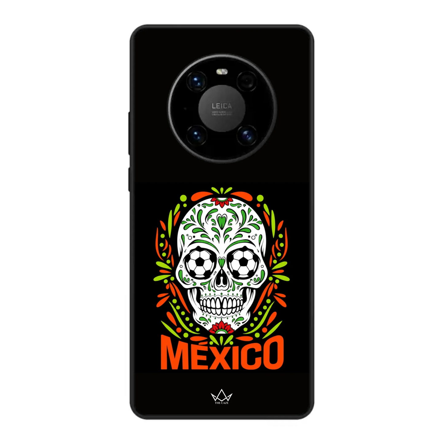 Mexico rally inspired phone case