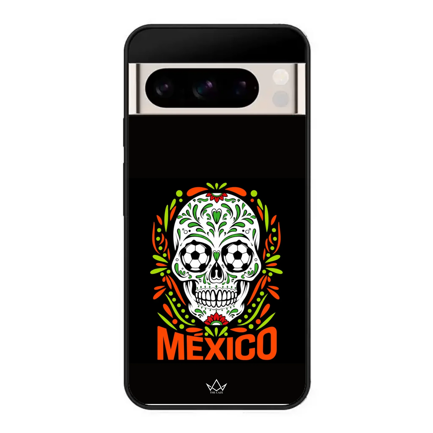 Mexico rally inspired phone case