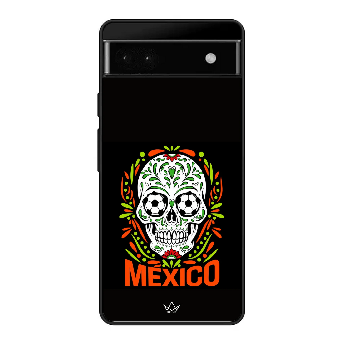 Mexico rally inspired phone case