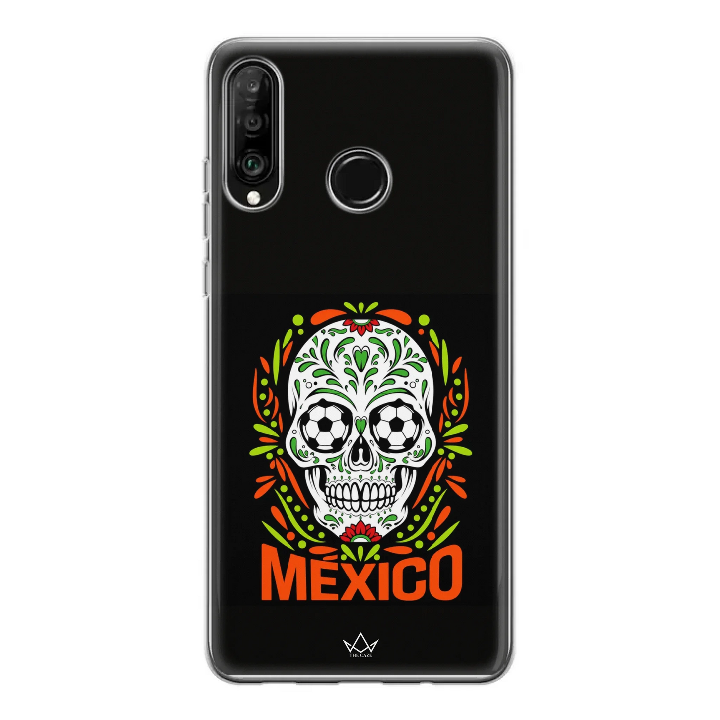 Mexico rally inspired phone case