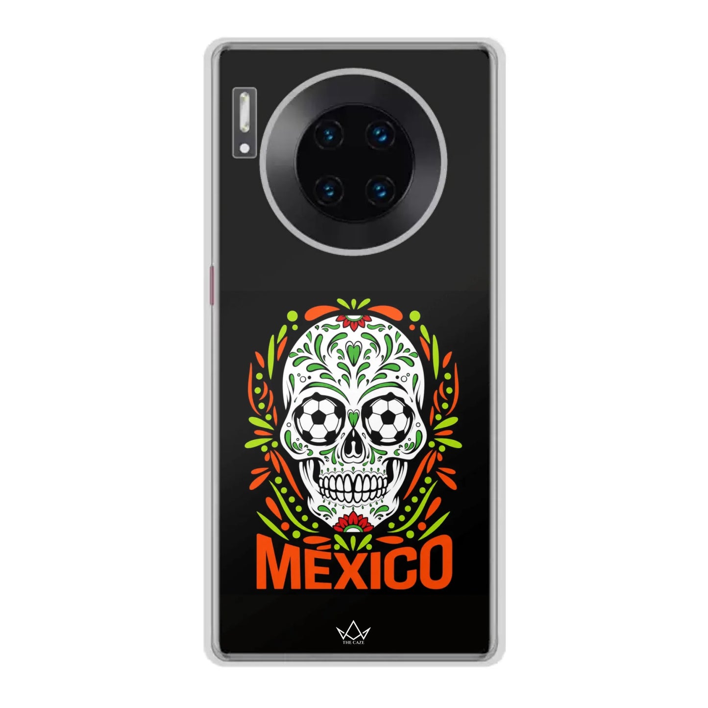 Mexico rally inspired phone case