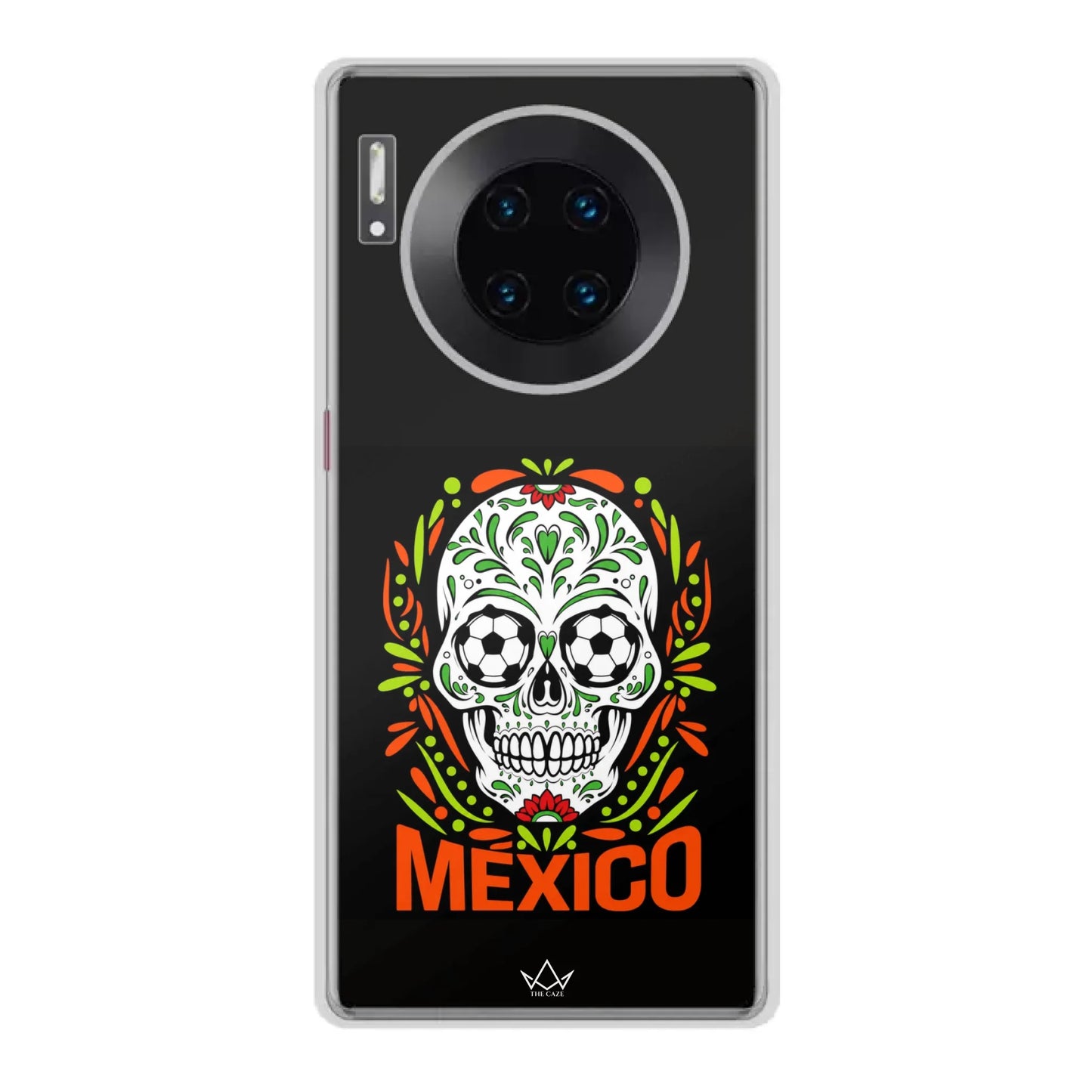 Mexico rally inspired phone case