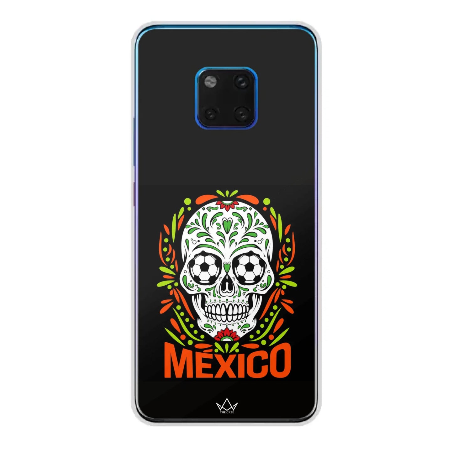 Mexico rally inspired phone case