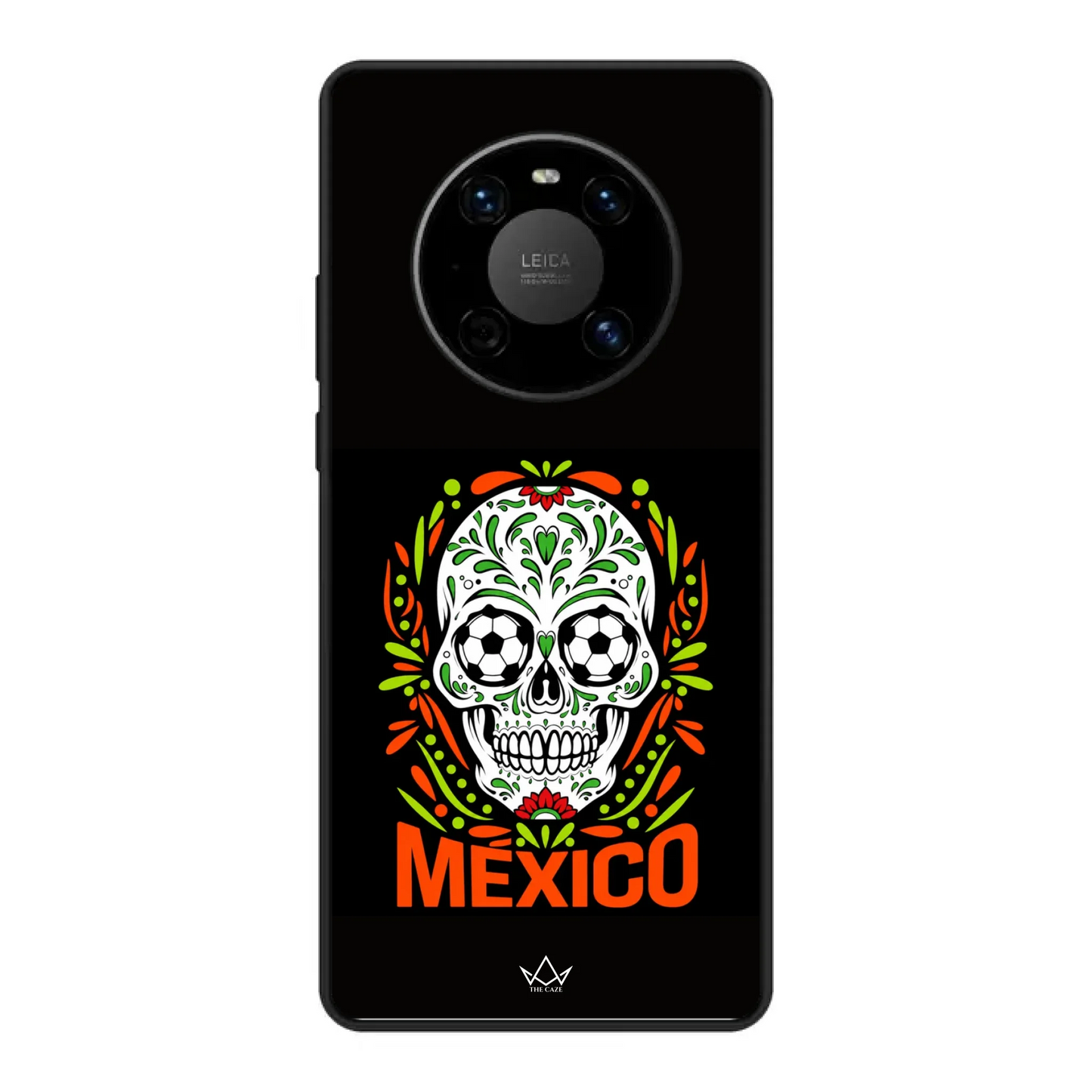 Mexico rally inspired phone case