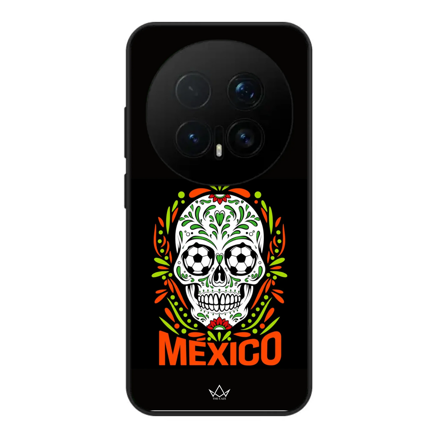 Mexico rally inspired phone case
