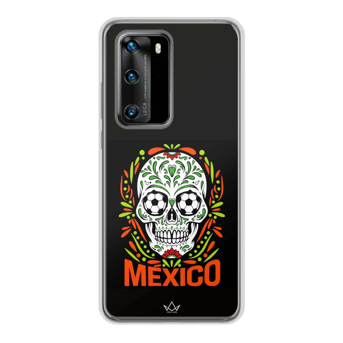 Mexico rally inspired phone case