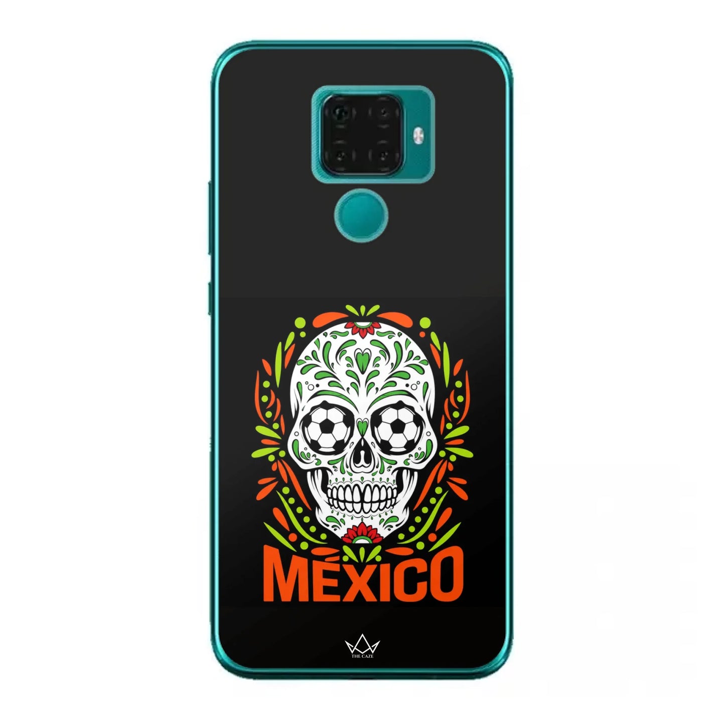 Mexico rally inspired phone case