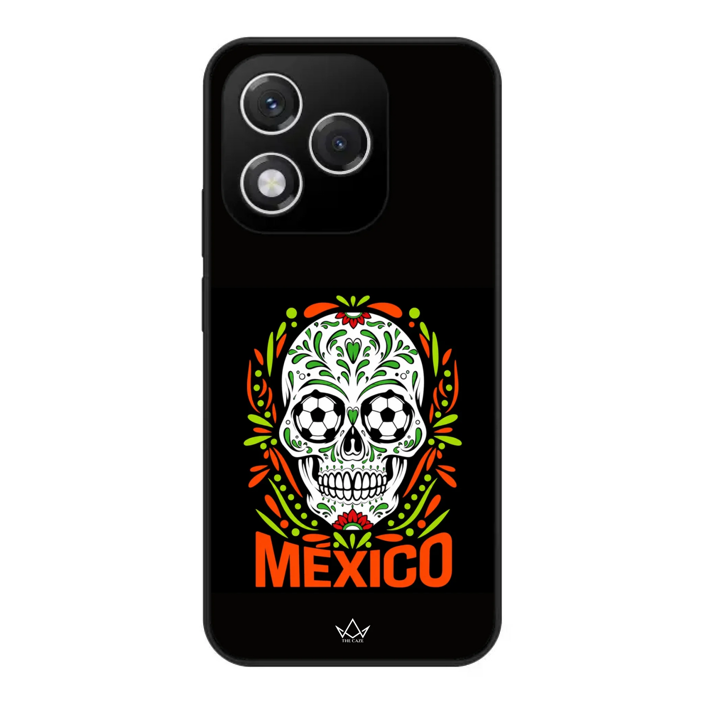 Mexico rally inspired phone case
