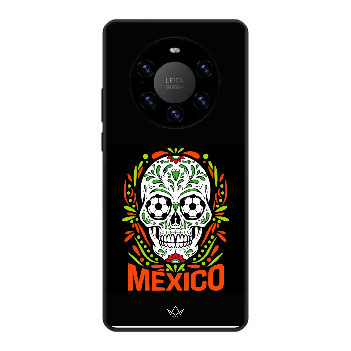 Mexico rally inspired phone case