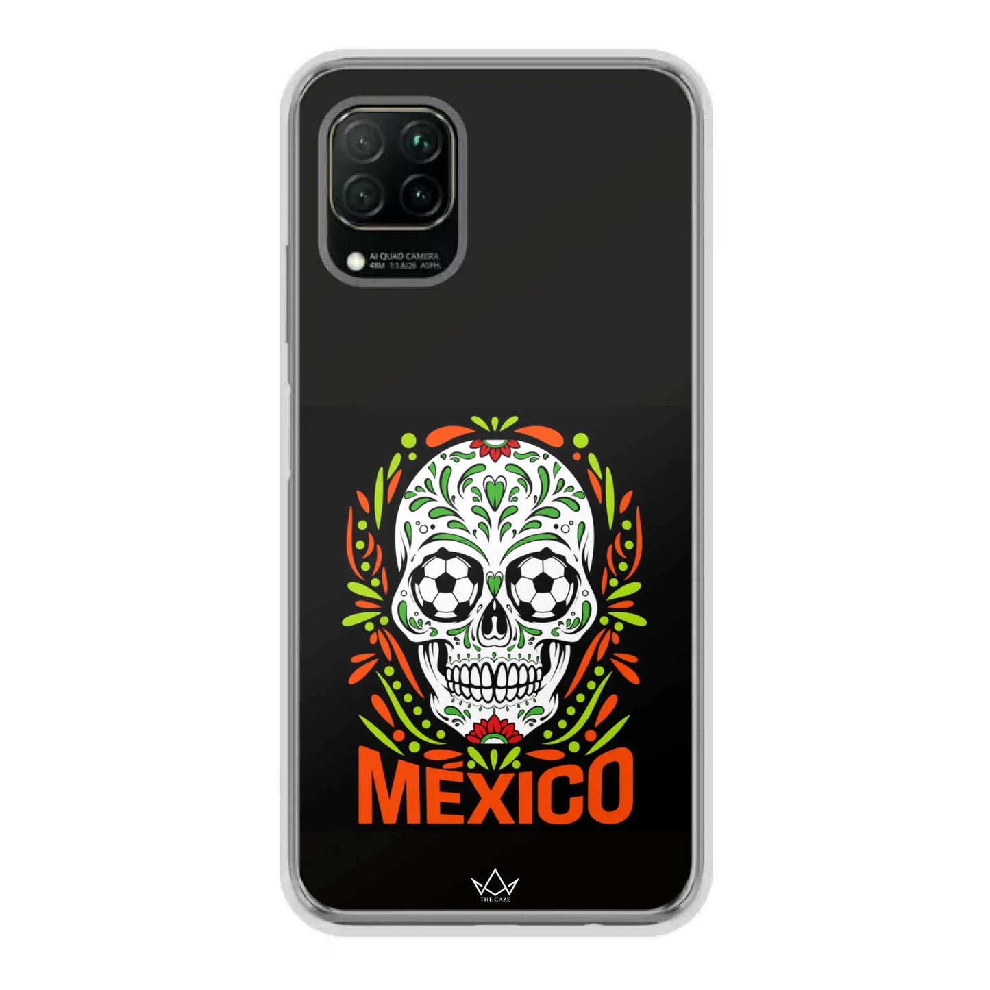 Mexico rally inspired phone case